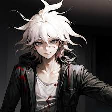 Nagito komaeda 