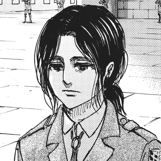 Pieck Finger