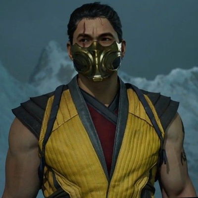Kuai Liang (Scorpion)