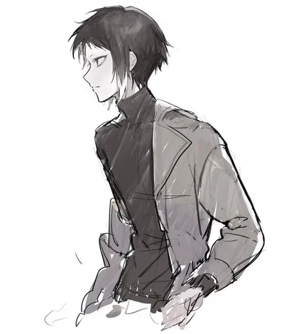 Akutagawa Ryunosuke.  