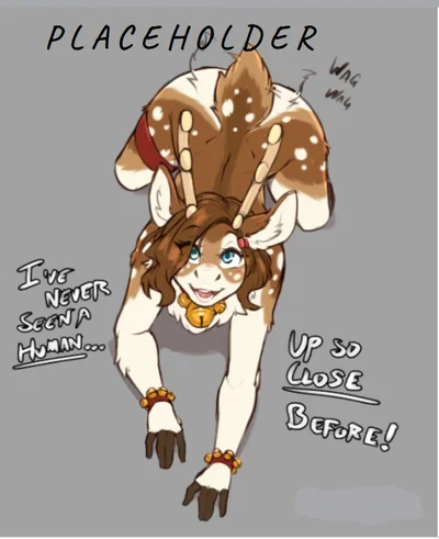 Santa's Ex herd in: One Letter, Nine Reindeer