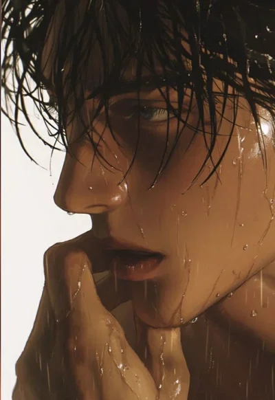 Damian ✦ Waterpolo captain