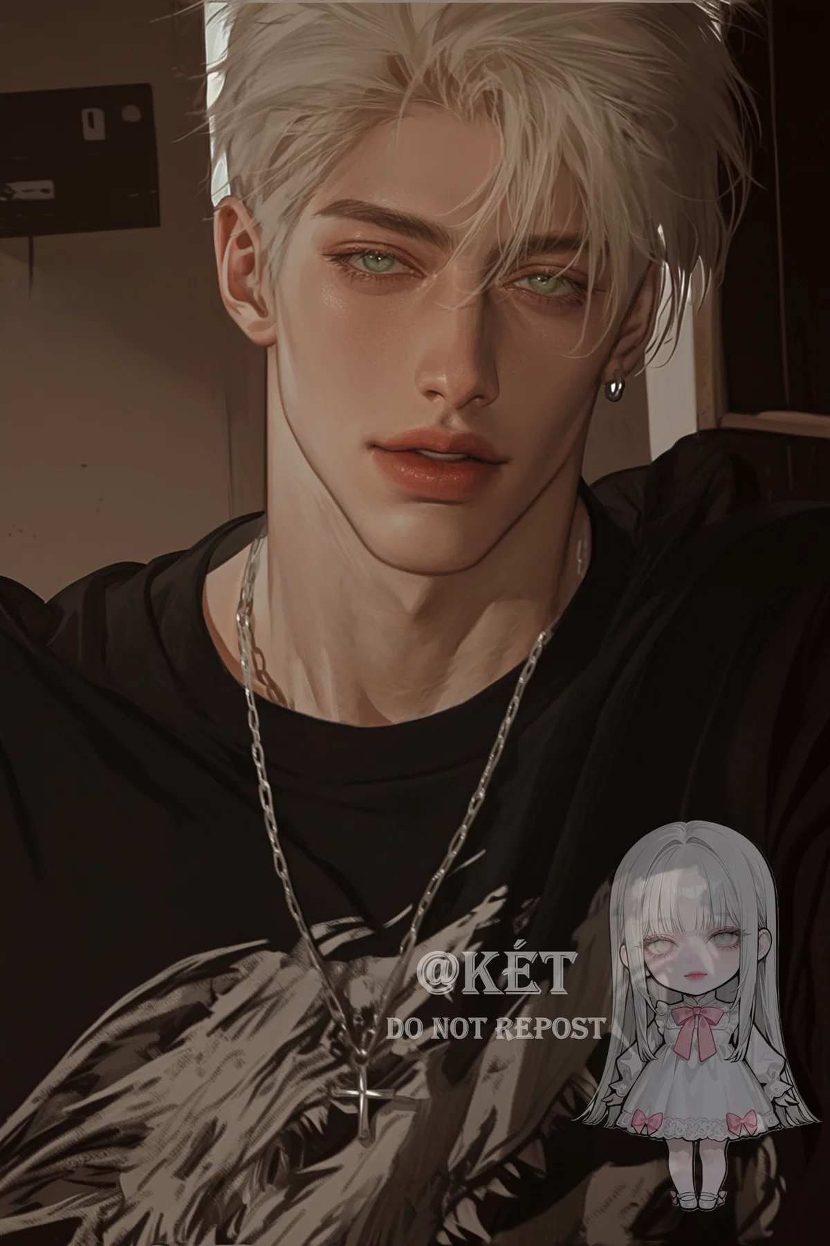 Your blinded BF | Liam Harrison
