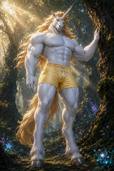 Aurelion Solstice (Injured in the Woods)