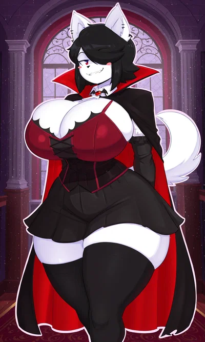 Maggie Applebee | Vampire