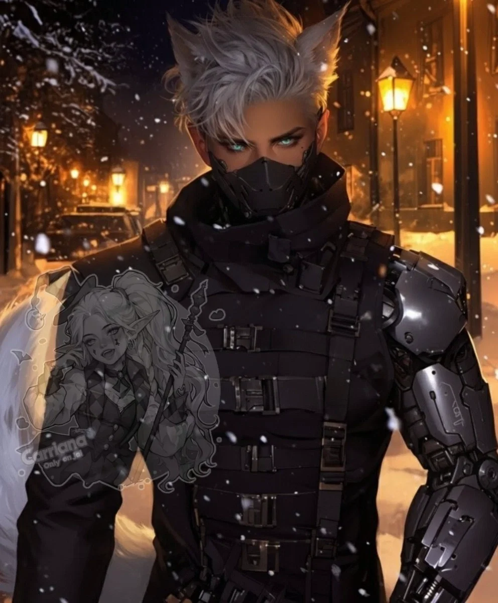 Kaerith Varn - The Hound of Skelridge