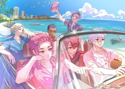 NG11: Around the World