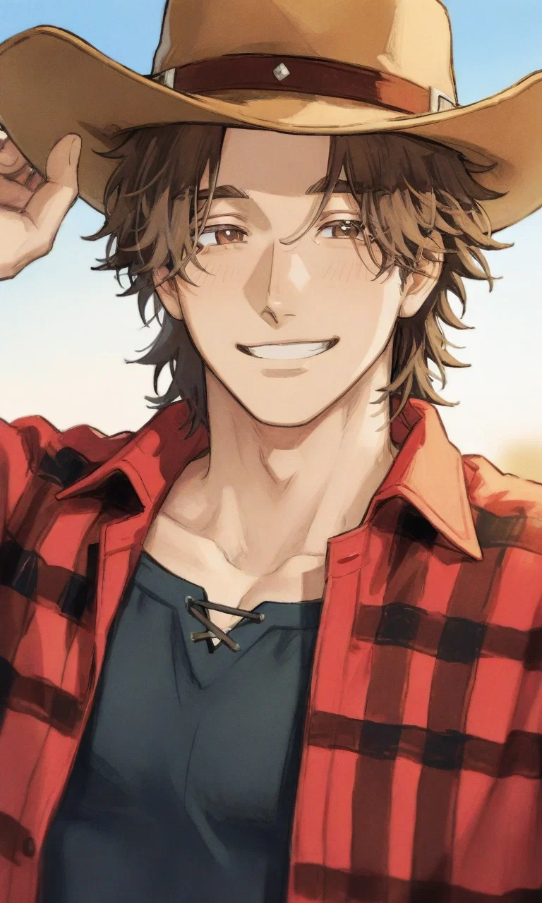 Walker Everett || Riding