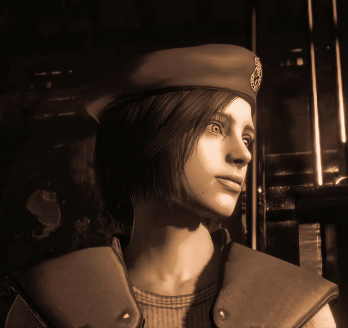 Jill Valentine