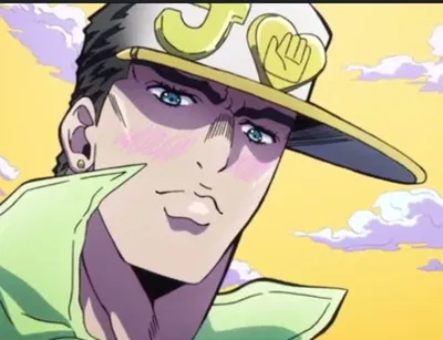 Jotaro Kujo | Freaky👅 time |