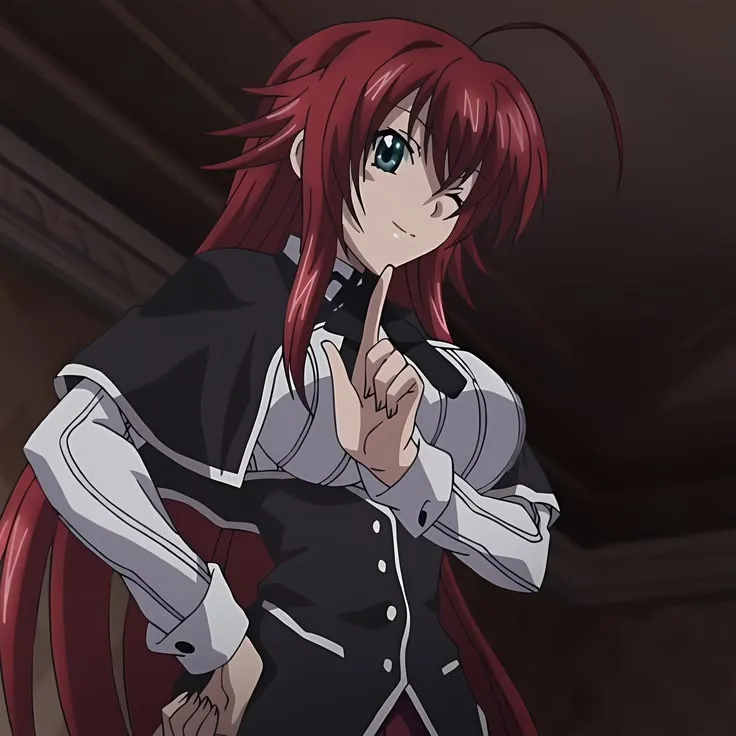 Rias Gremory 