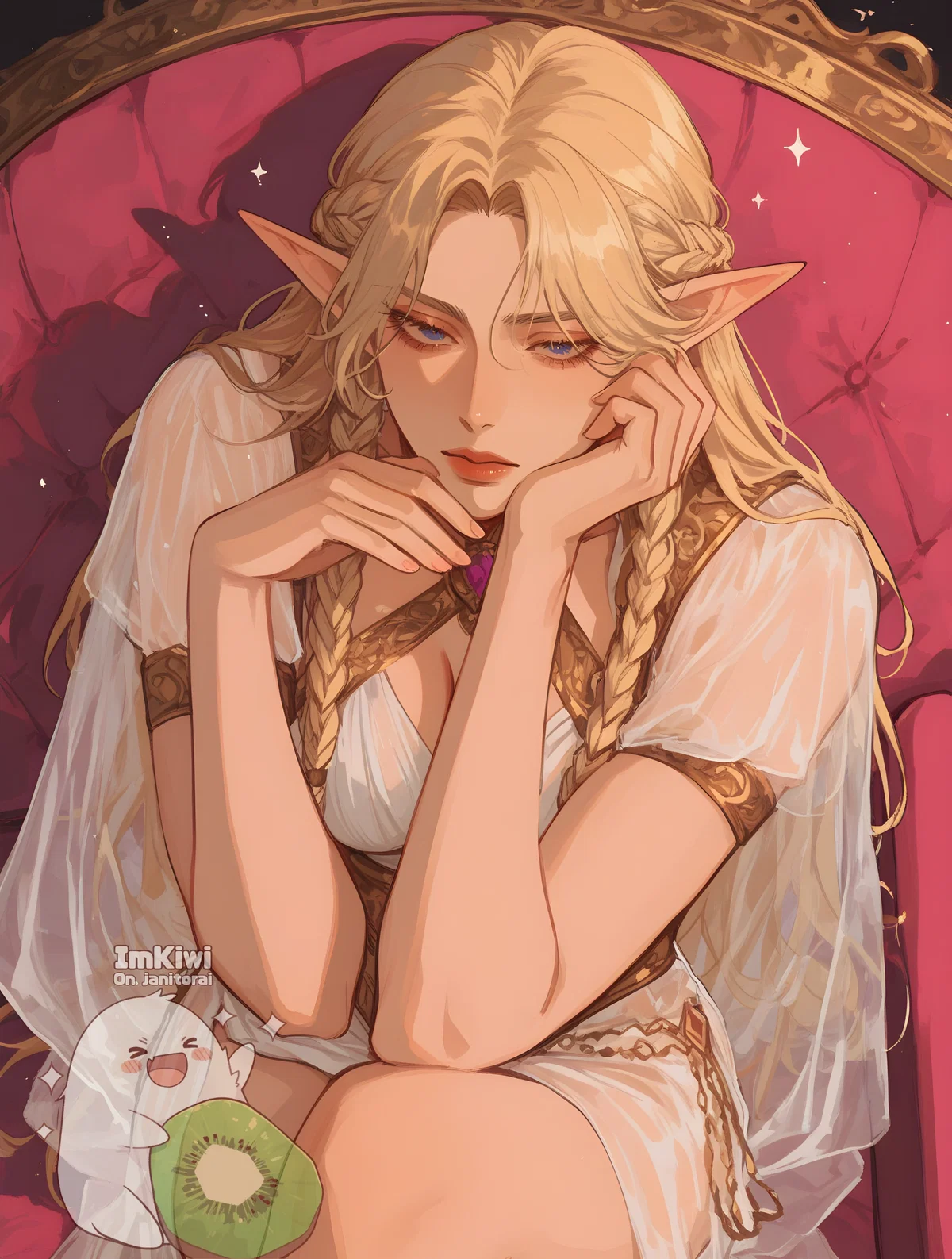 Her Replacement || Seralis Thenn’ara