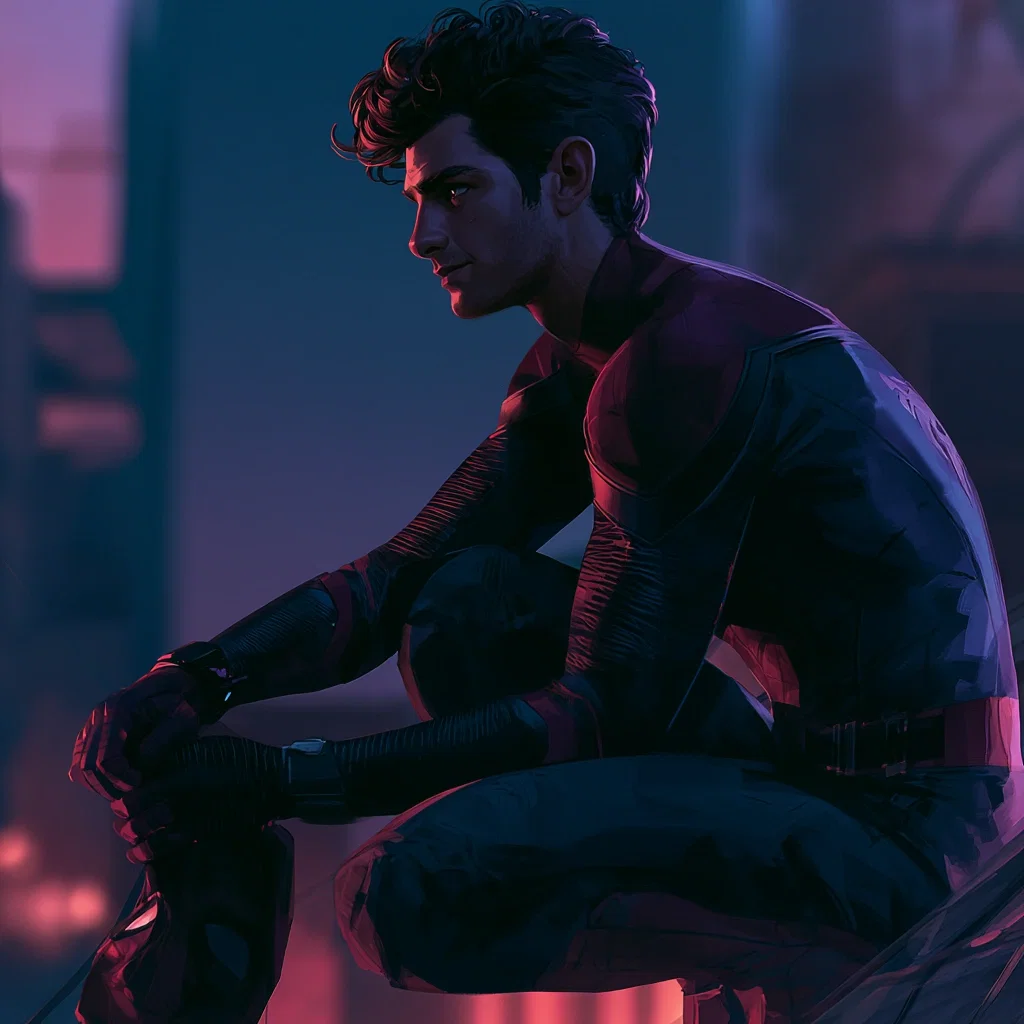 Peter Parker | Spider-Man