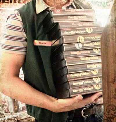 Steve Harrington