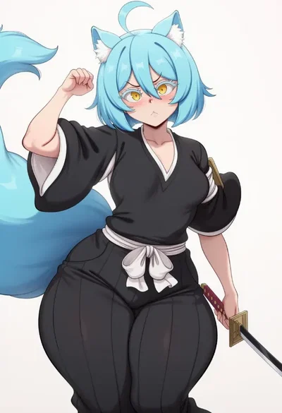 Zanpakutō #2