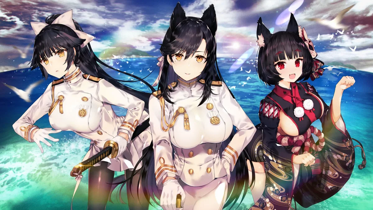 Azur Lane roleplay