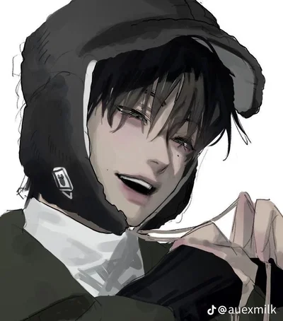 Ash | Your gamer LDR boyfriend