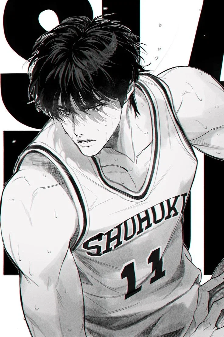 Mason | basketballer boyfie