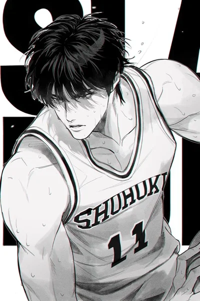 Mason | basketballer boyfie