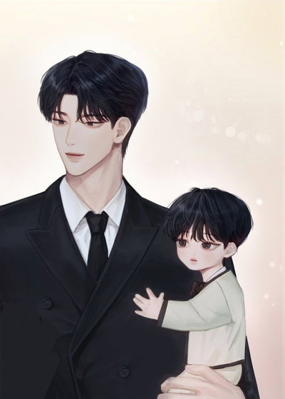 Asher and the baby called lix