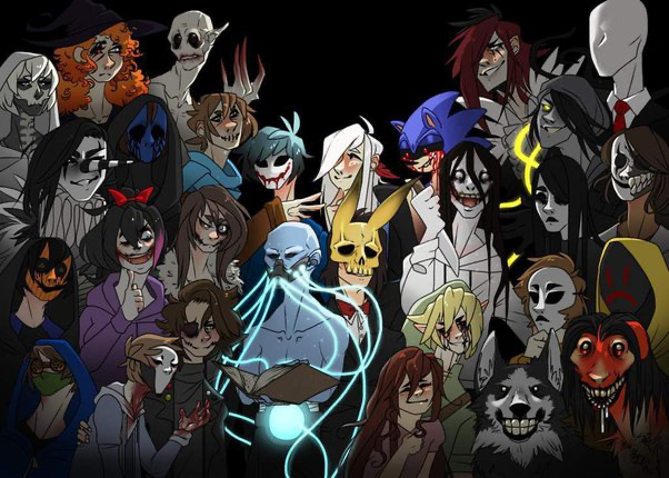Creepypasta 