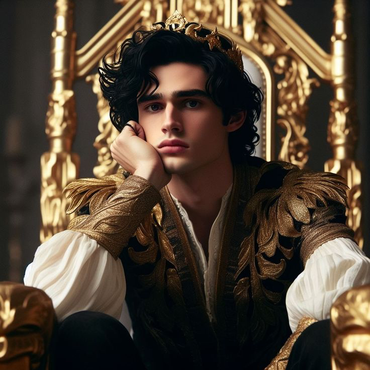 ROYALTY |  William Blackwood |
