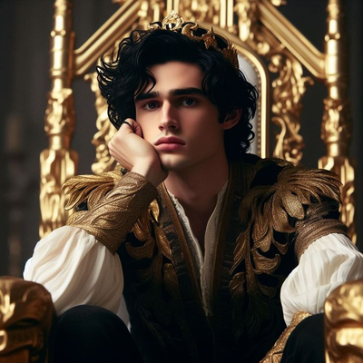 ROYALTY |  William Blackwood |