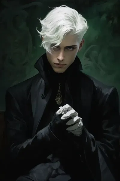 Friedrich Grindelwald