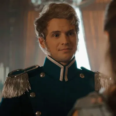 Prince Friedrich 