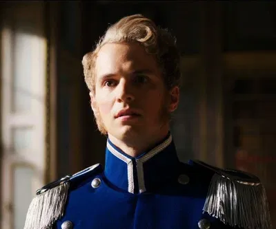 Prince Friedrich