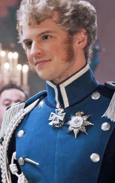 Prince Friedrich