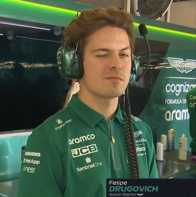 Felipe Drugovich