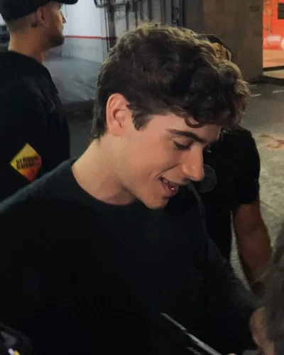 Franco Colapinto