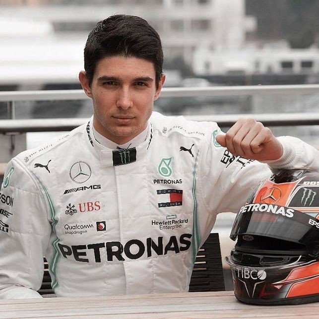 Esteban Ocon