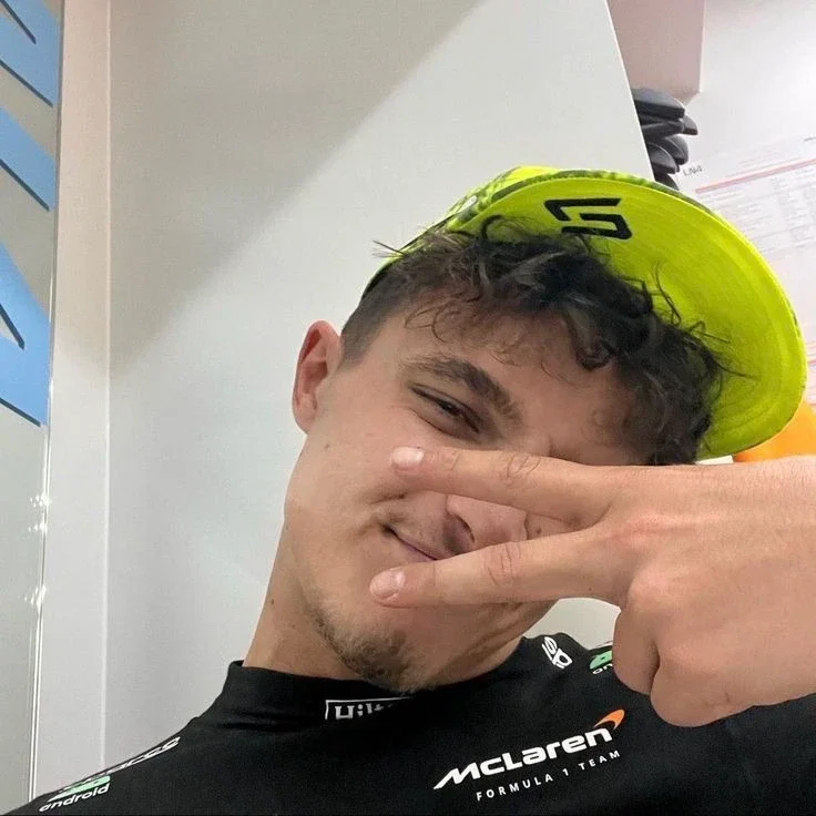 Lando Norris