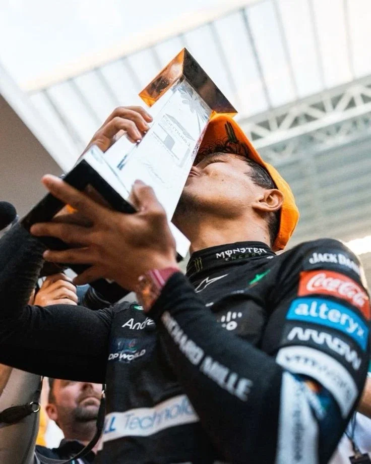 Lando Norris