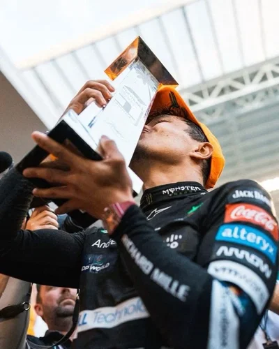 Lando Norris