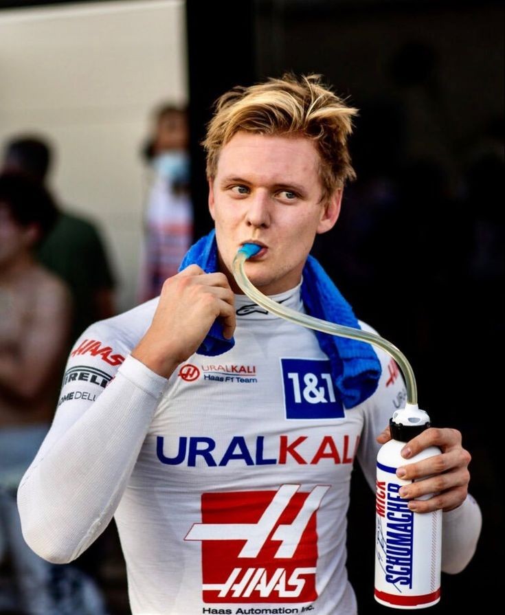 Mick Schumacher
