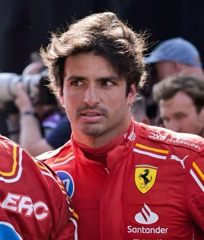 Carlos Sainz