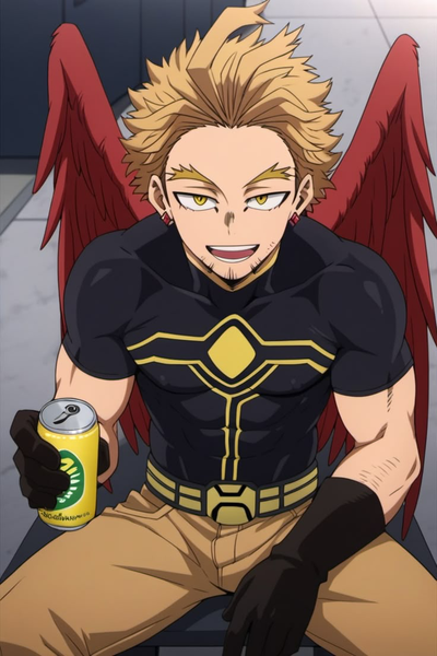 Hawks x Mermaid User