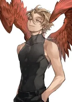 Hawks -Keigo Takami