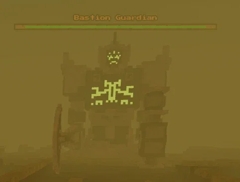 The Bastion Guardian