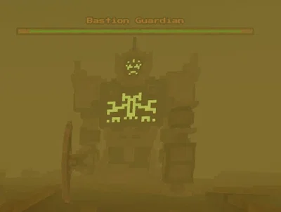The Bastion Guardian