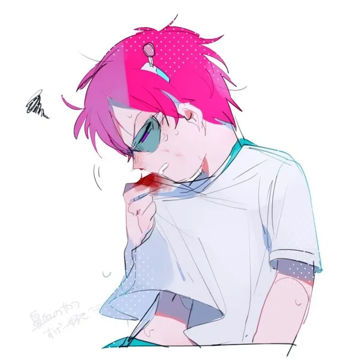 saiki kusuo