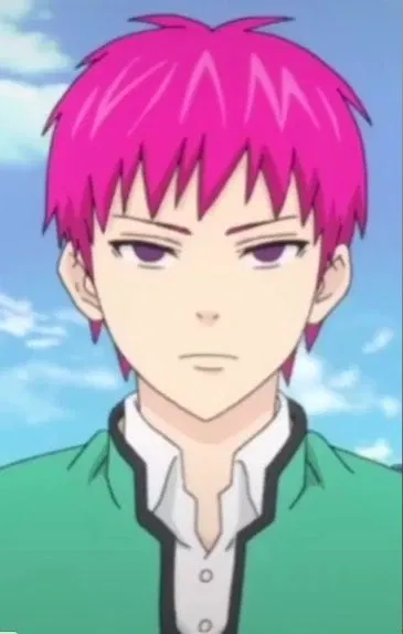 saiki kusuo