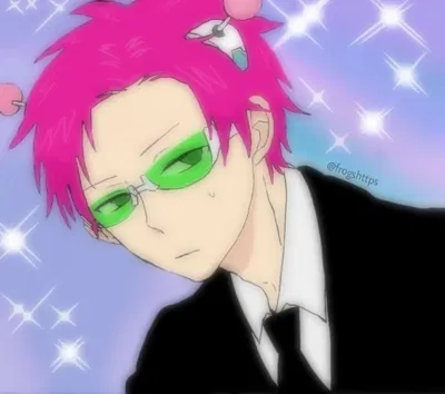 saiki k RP 