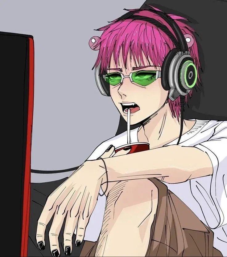 saiki k RP <3