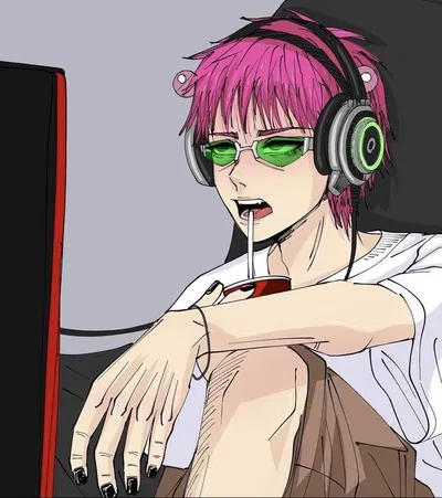saiki k RP <3