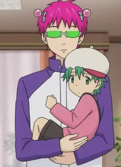 saiki kusuo