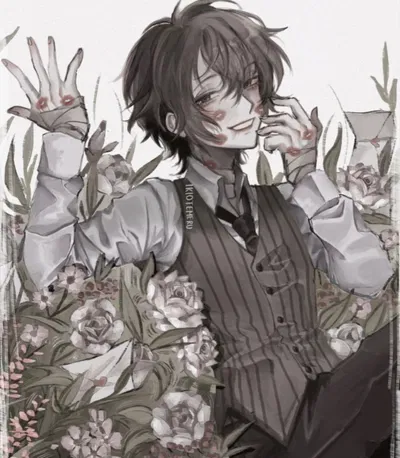 Dazai Osamu
